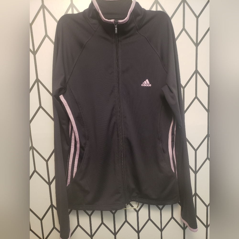 Adidas Zip-up Jacket